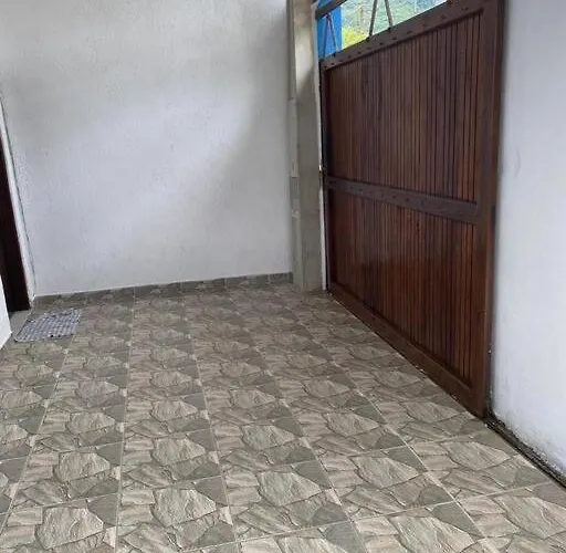 Casa Perto Da Praia Em Ubatuba